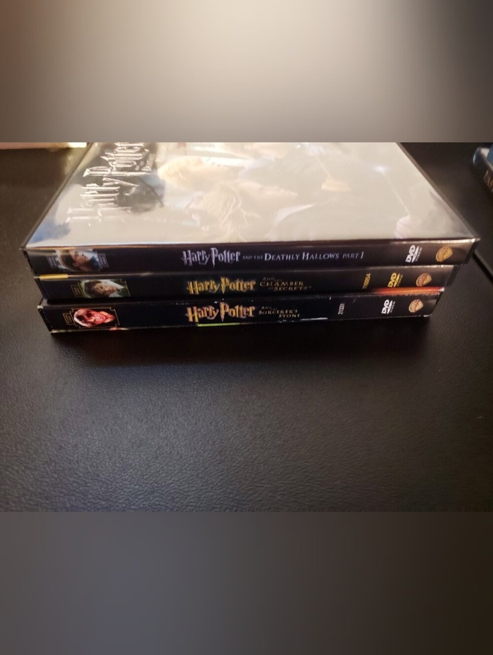 Harry Potter DVD Bundle Set